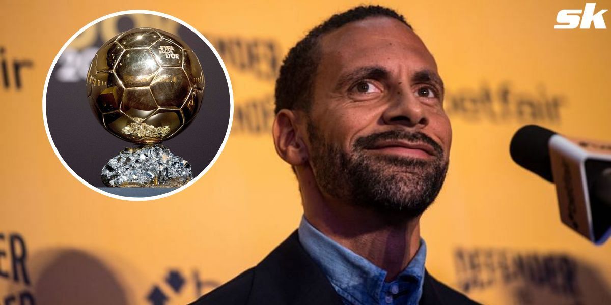 Rio Ferdinand has backed Robert Lewandowski to win the Ballon d&#039;Or this year