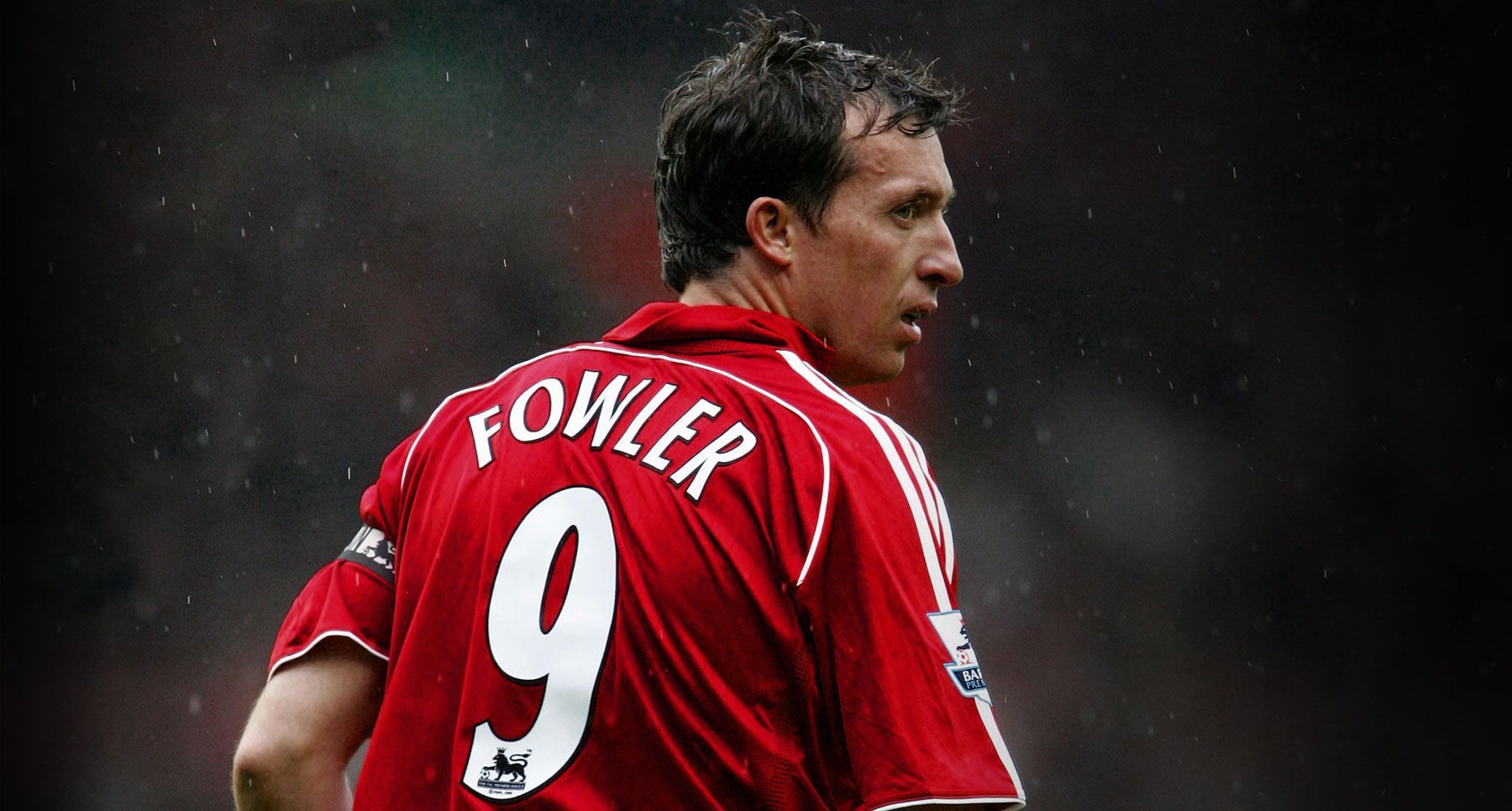 Robbie Fowler remains Liverpool's top scorer in the Premier League