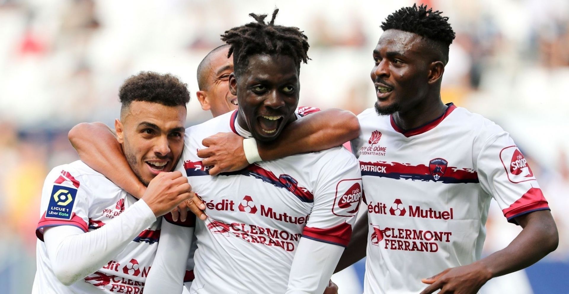 Clermont Foot will face Angers on Sunday