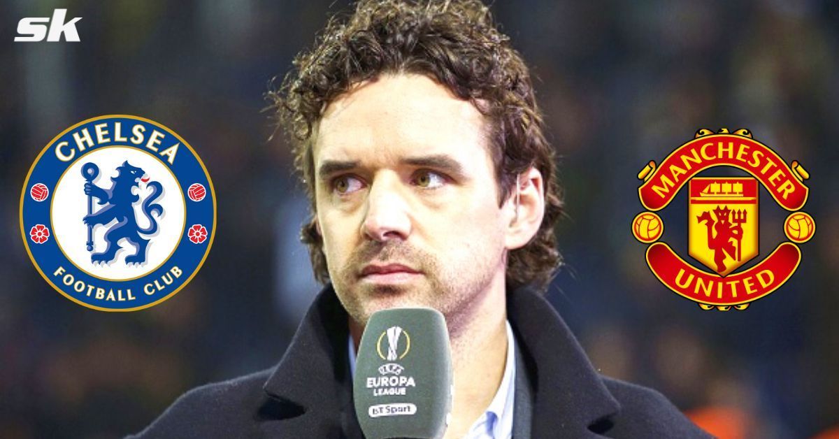 Owen Hargreaves believes Chelsea will win against Manchester United (Image via Sportskeeda)