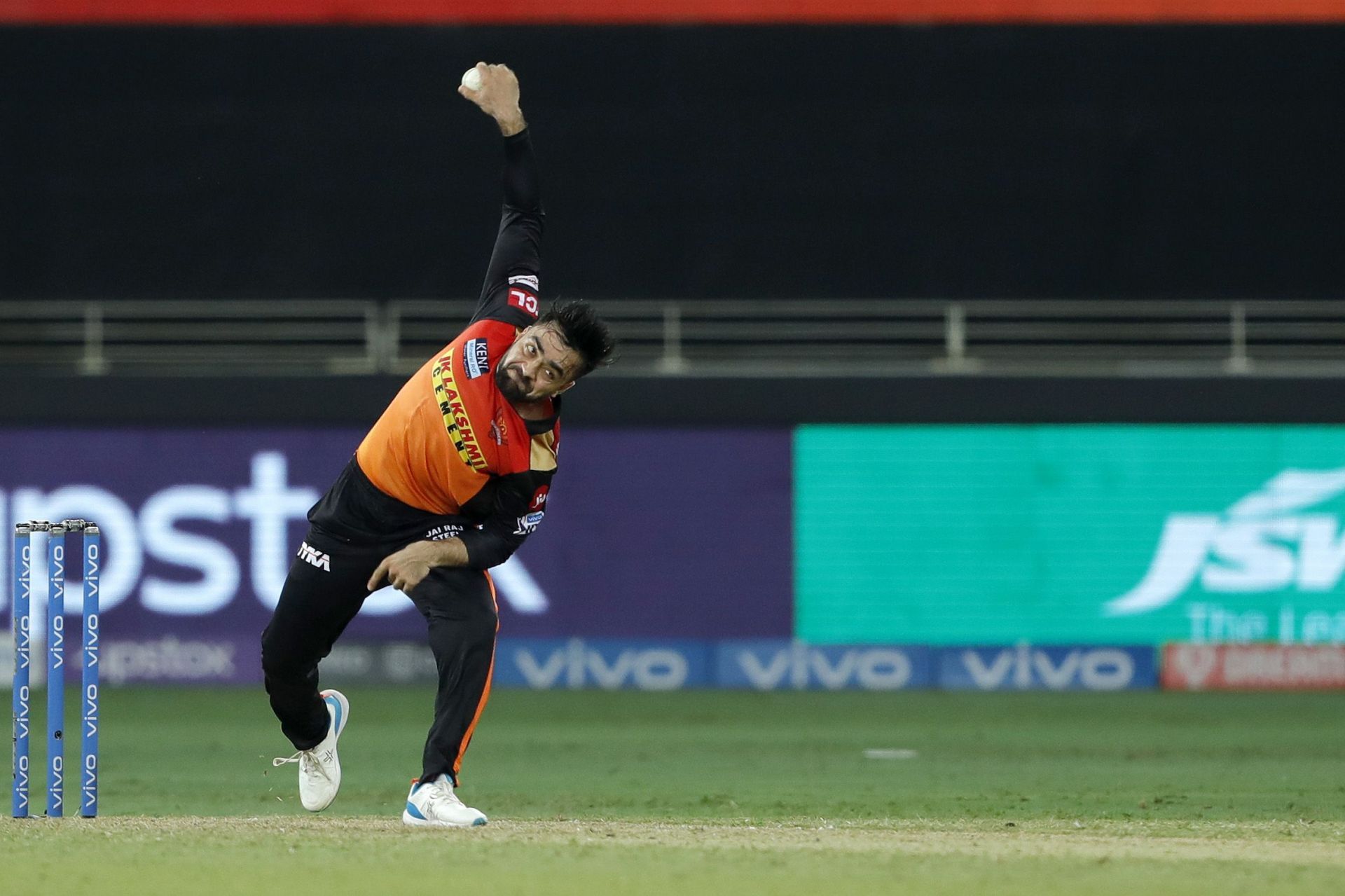Rashid Khan to turn out in new colors come IPL 2022? (Picture Credits: Saikat Das/Sportzpics/IPL).
