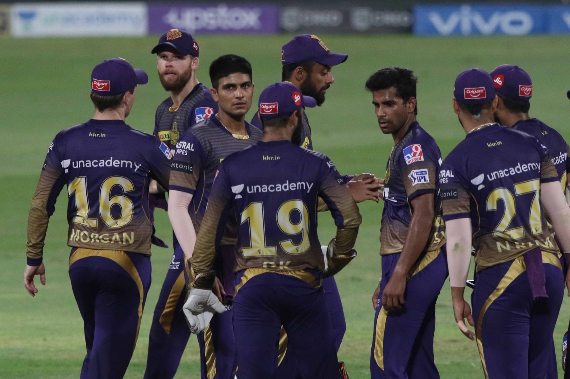 Kolkata Knight Riders roared back from the abyss to finish as the runners-up of IPL 2021 (Picture Credits: Pankaj Nangia/Sportzpics/IPL).