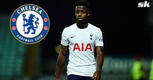 Ryan Sessegnon speaks about Chelsea duo