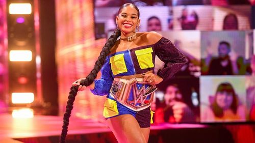 Bianca Belair revealed that she doesn't want anything to happen to her relationship