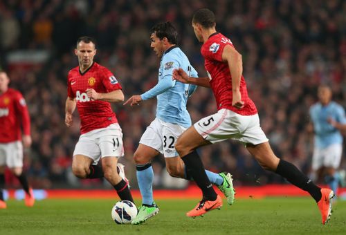 Manchester United v Manchester City - Premier League