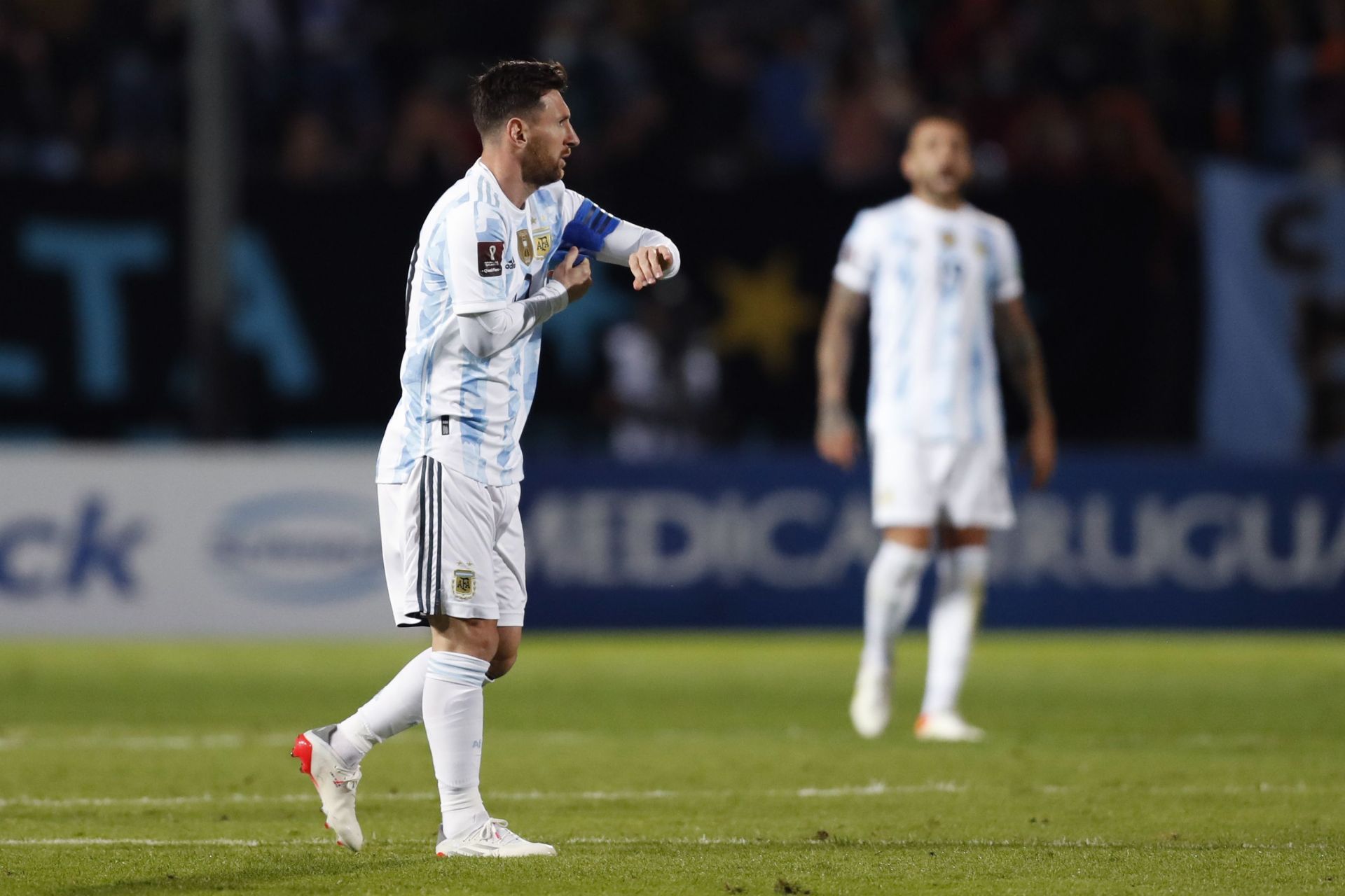 Uruguay v Argentina - FIFA World Cup Qatar 2022 Qualifier