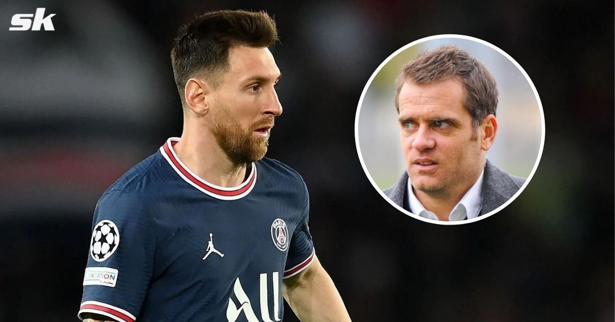 Lionel Messi failed to impress during PSG&#039;s clash with Manchester City in midweek