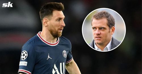 Lionel Messi failed to impress during PSG's clash with Manchester City in midweek