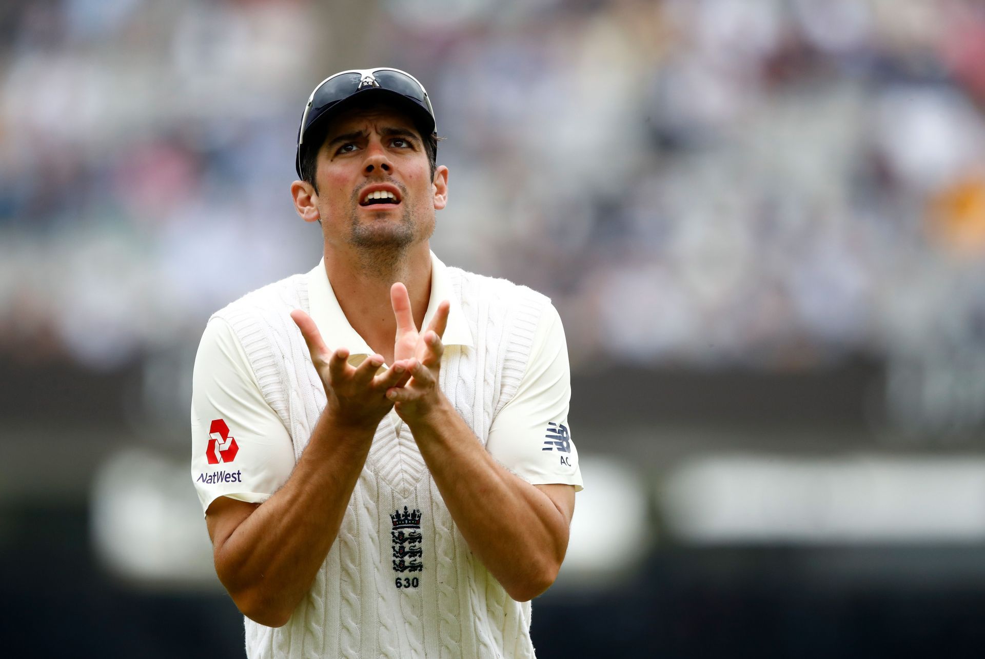 Alastair Cook. (Image Credits: Getty)