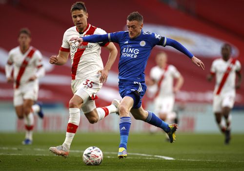 Leicester City take on Southampton this week