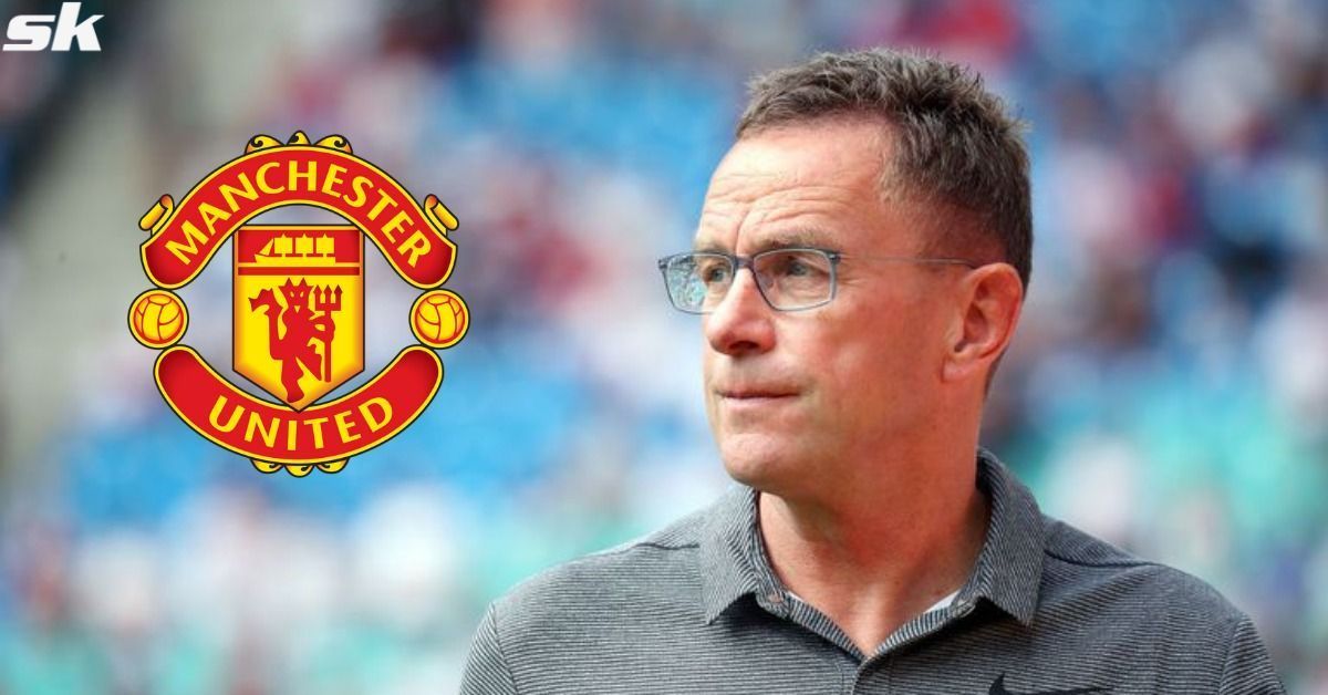Ralph Rangnick is the new Manchester United manager