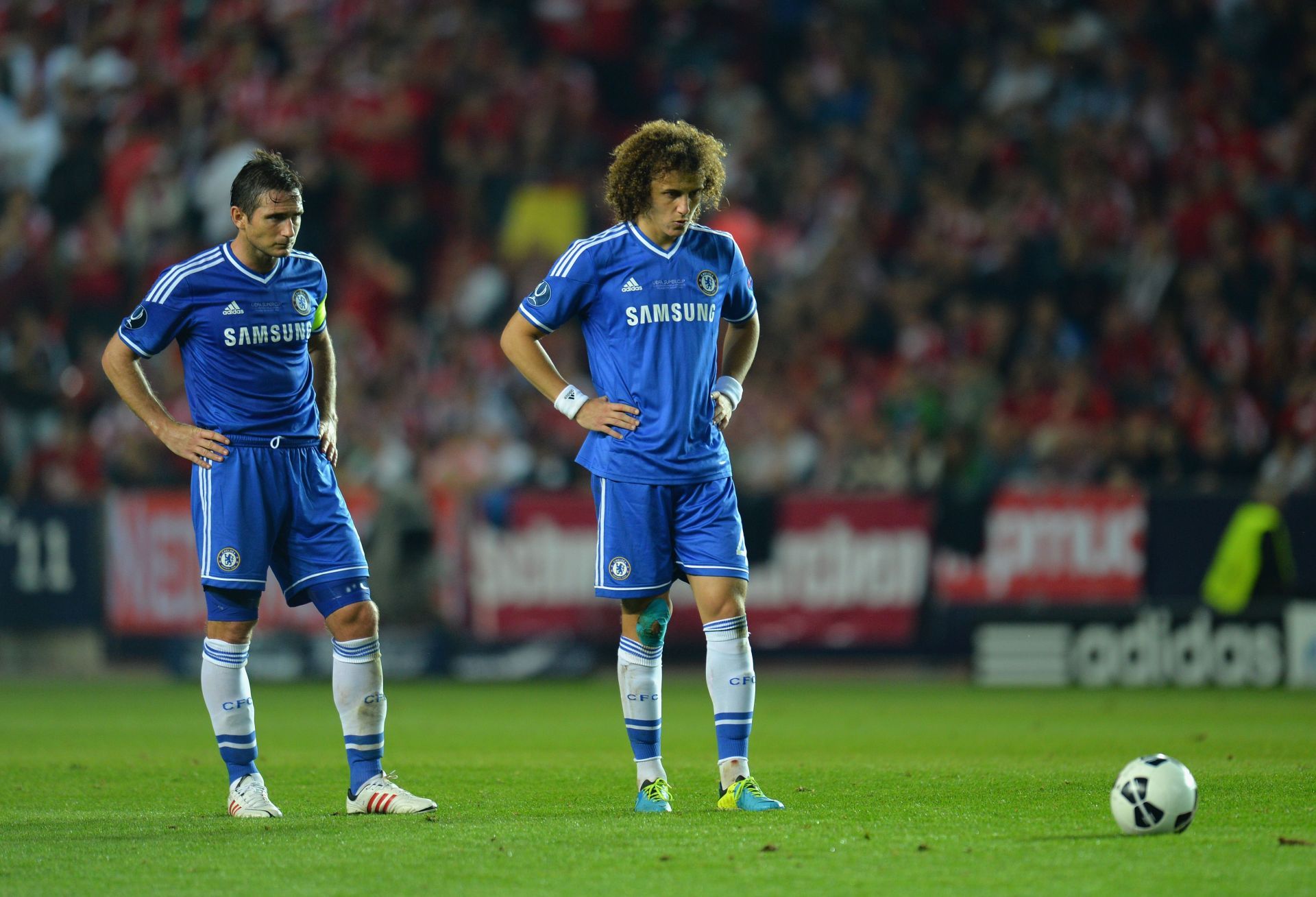 Bayern Muenchen v Chelsea - UEFA Super Cup