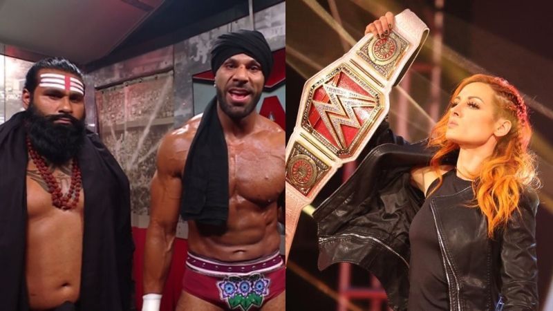 WWE Raw में इस हफ्ते 5 कहानियां सामने आईं