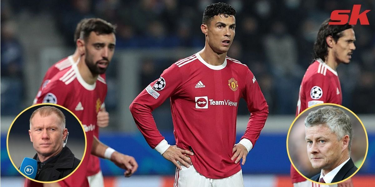 Manchester United will need to do more when they face Manchester City this weekend, Paul Scholes warns