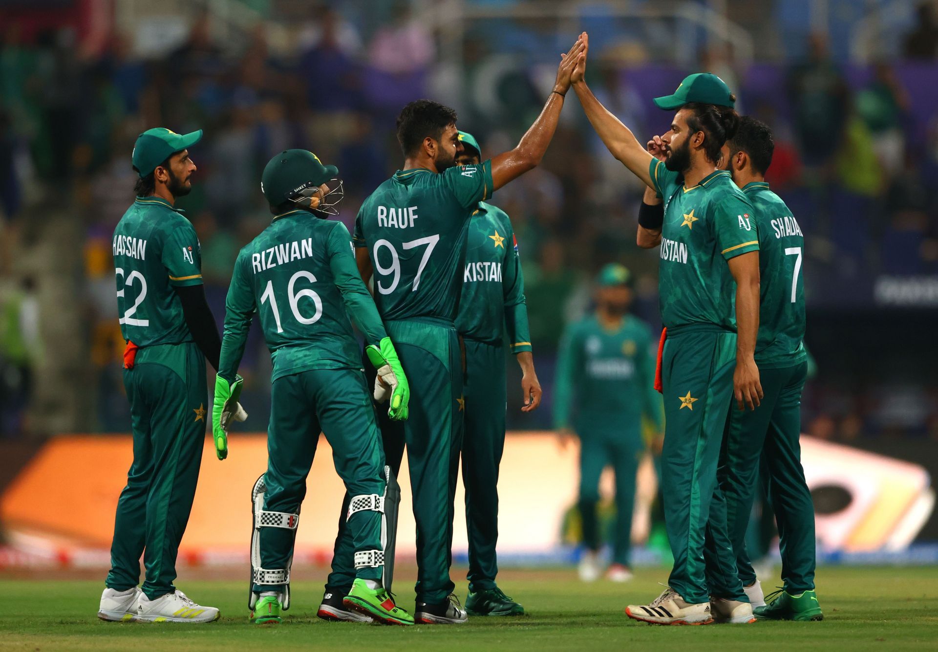 Pakistan has been sensation in the T20 World Cup so far