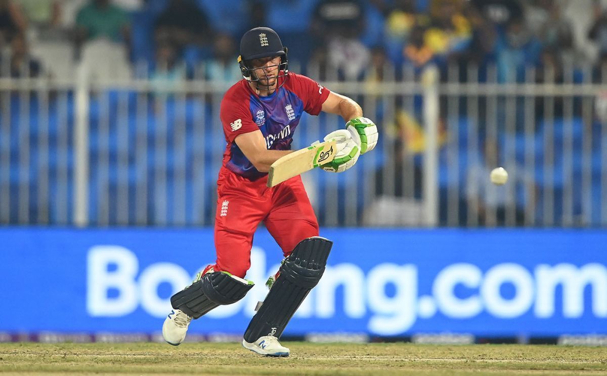 T20 World Cup - England vs Sri Lanka