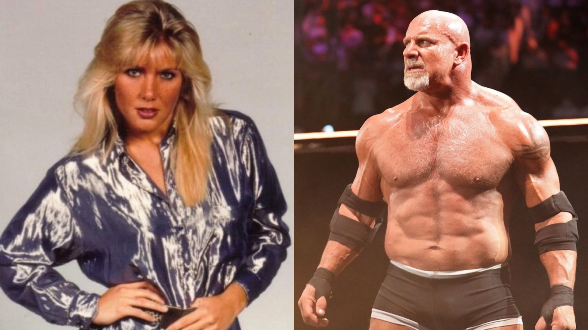 WWE News Arn Anderson on Baby Doll being called the Original Goldberg