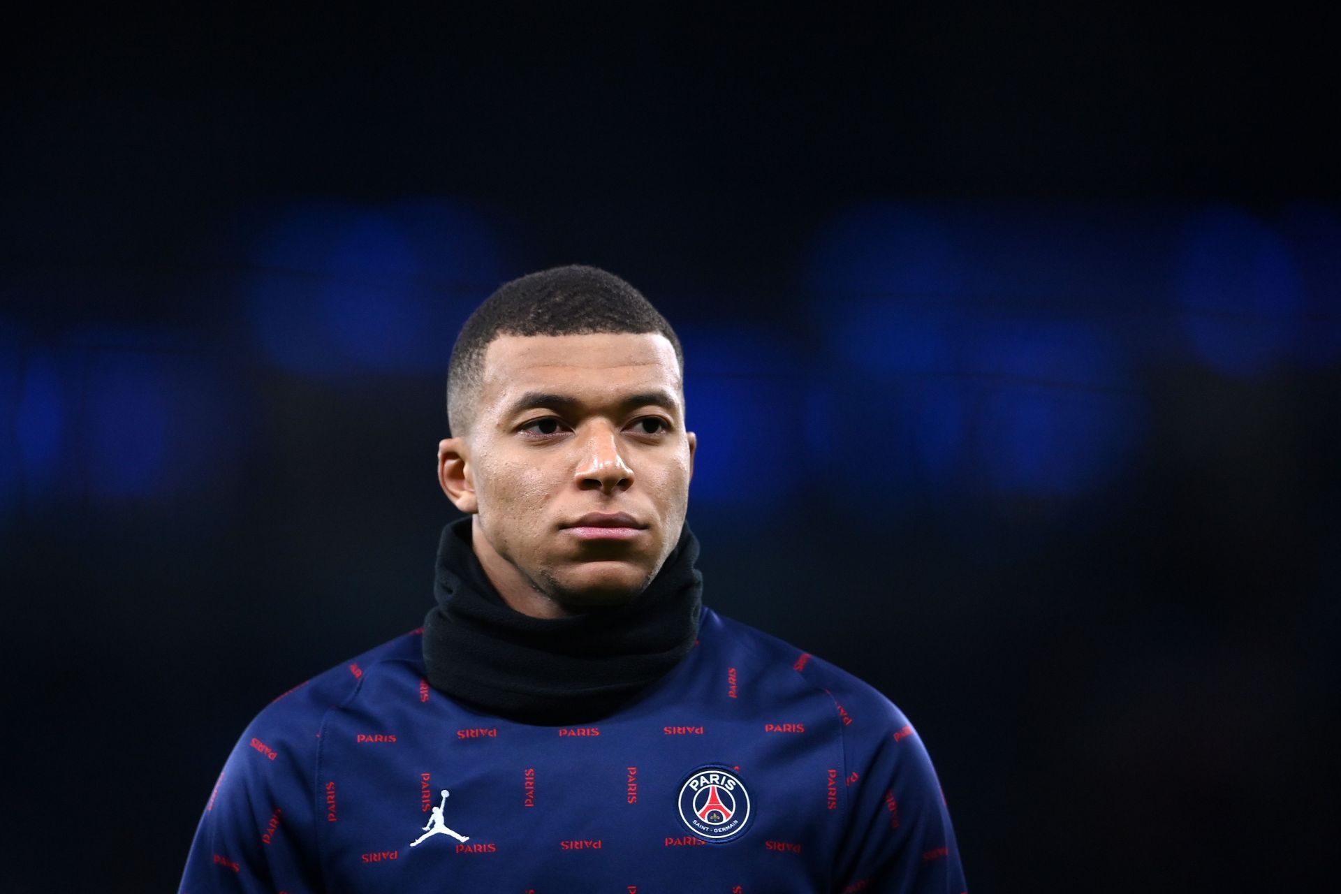 Kylian Mbappe's decision on his future will not be affected by the arrival of Zinedine Zidane at PSG.