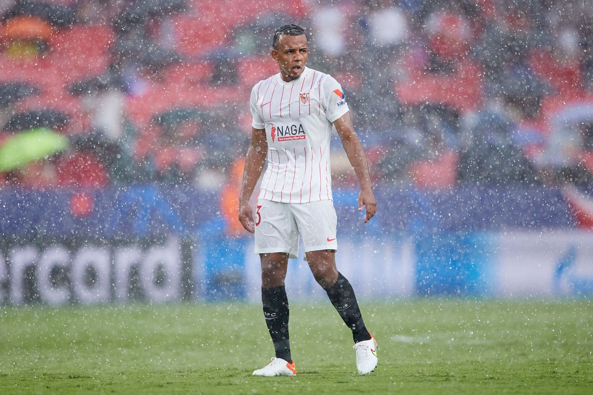 Sevilla FC v RB Salzburg: Group G - UEFA Champions League