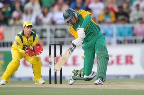 South Africa v Australia, 2nd T20