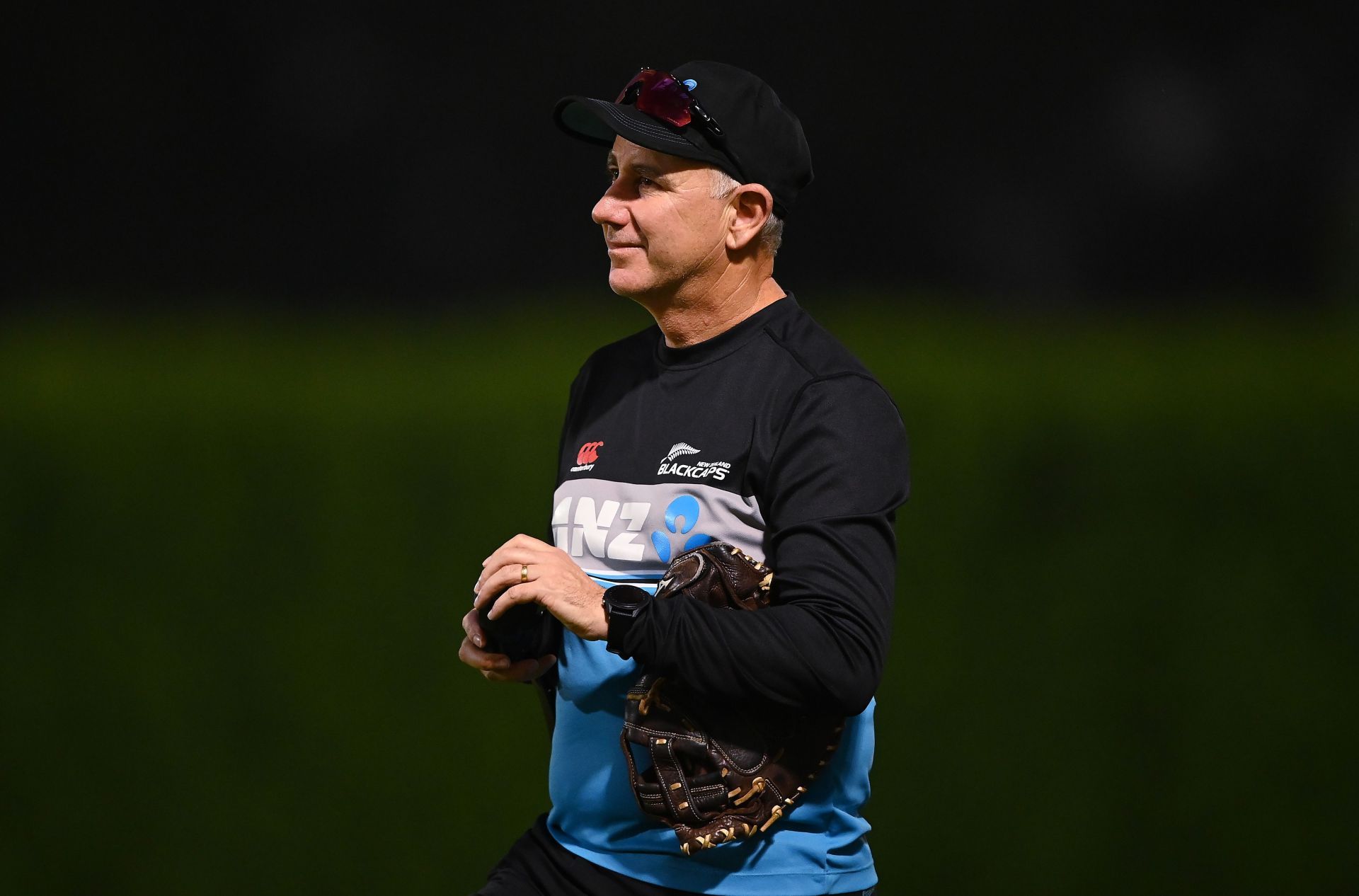 Gary Stead thinks the India tour will be mentally challenging for the NZ cricketers. (Credit: Getty Images)