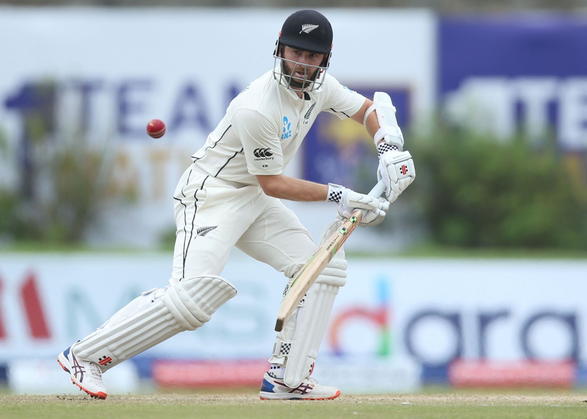 Kane Williamson must shine with the bat if the Kiwis fancy beating India in India