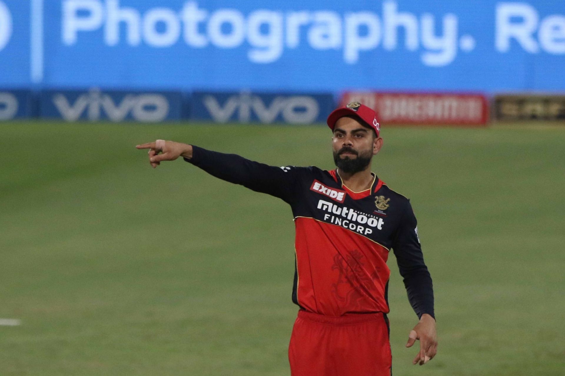 Virat Kohli will not captain RCB in IPL 2022 (Image Courtesy: IPLT20.com)