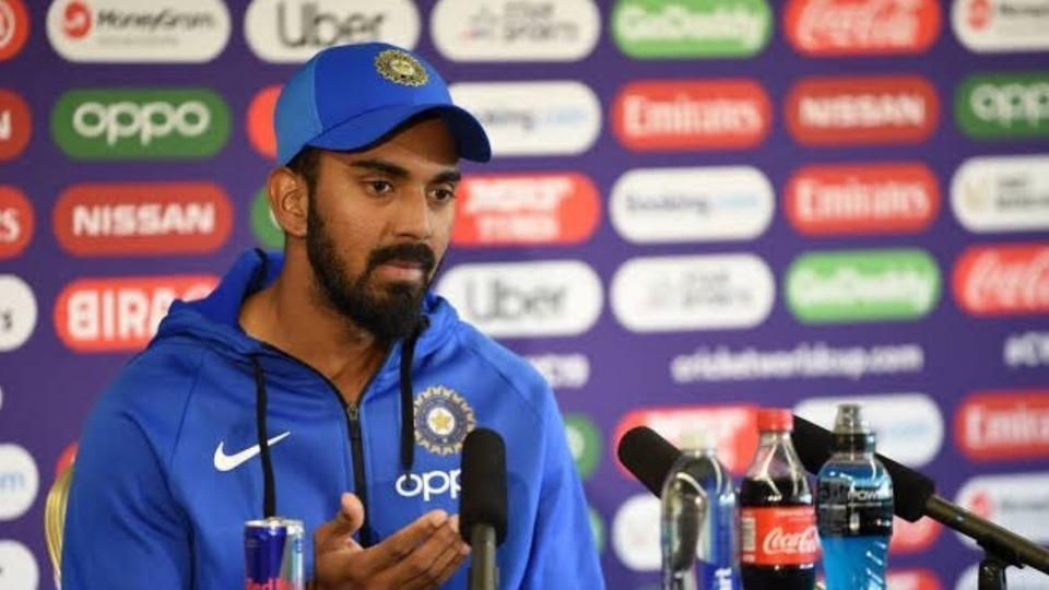 Indian opener KL has expressed his desire to win a World Cup for India.