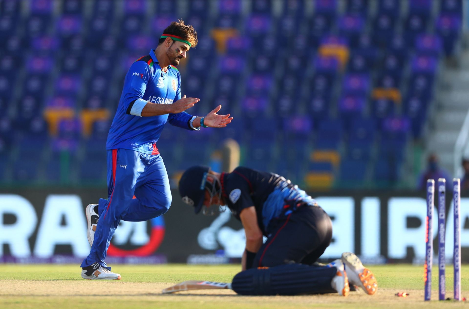 Hamid Hassan returned to the Afghanistan T20I team for the first time since 2016