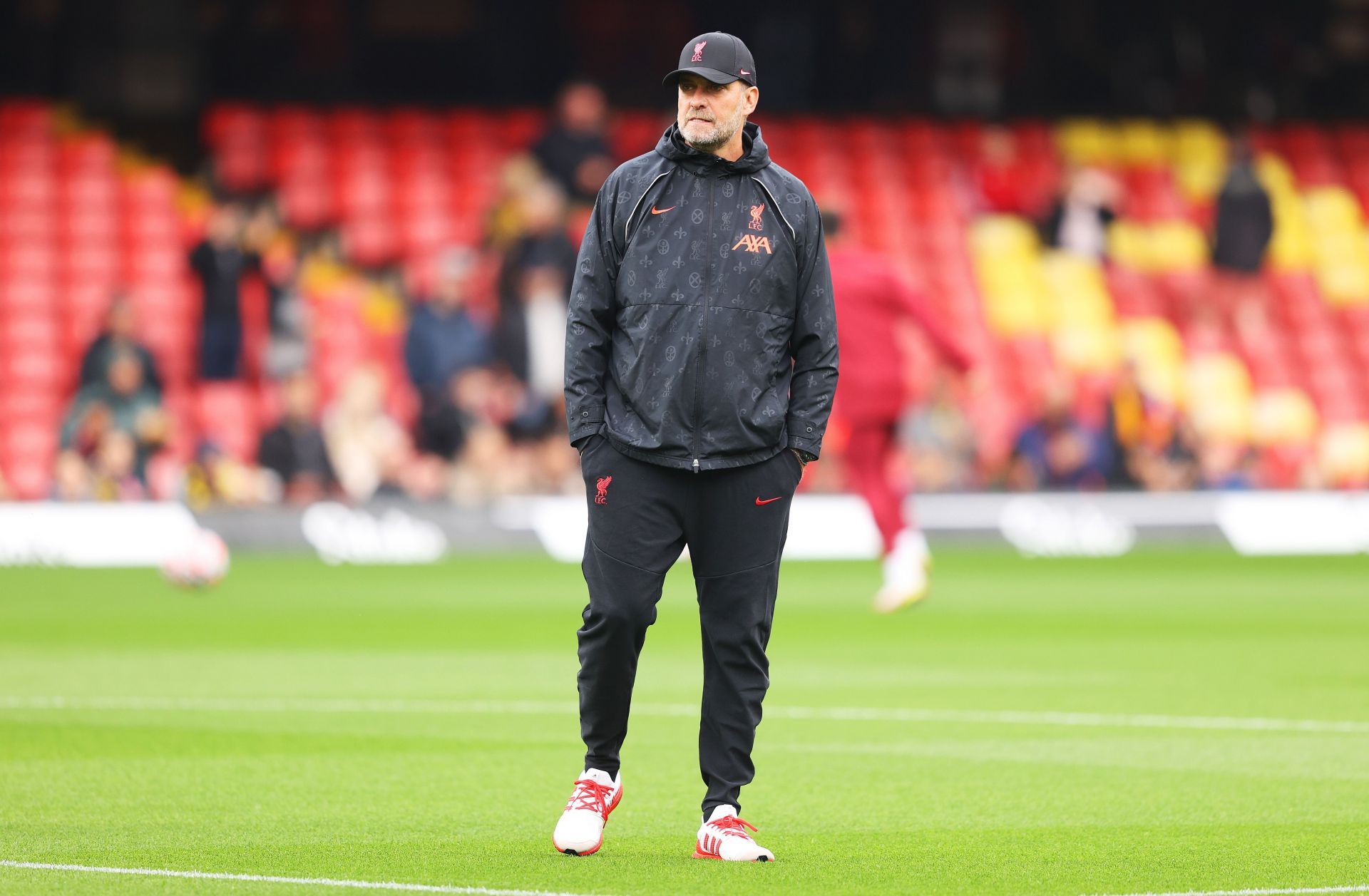 Watford v Liverpool - Premier League