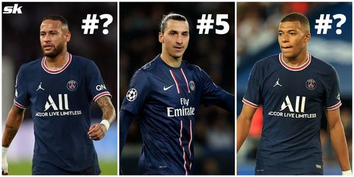 Who is the best entertainer in PSG's history?