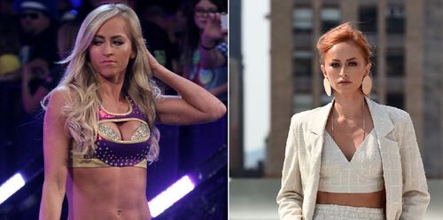 Summer Rae was released from WWE back in 2017