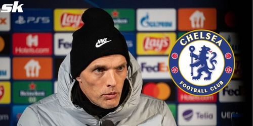 Thomas Tuchel says it's 'good news' for Chelsea to be in the middle of the Premier League title race