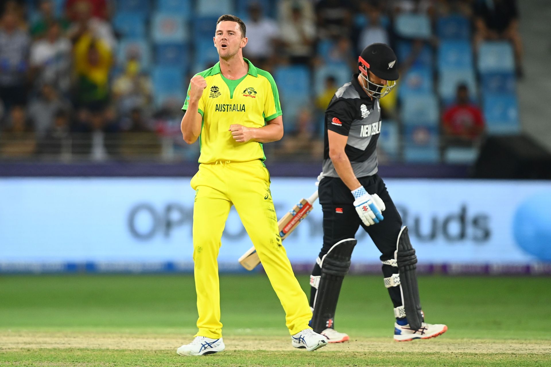 New Zealand v Australia - ICC Men's T20 World Cup Final 2021