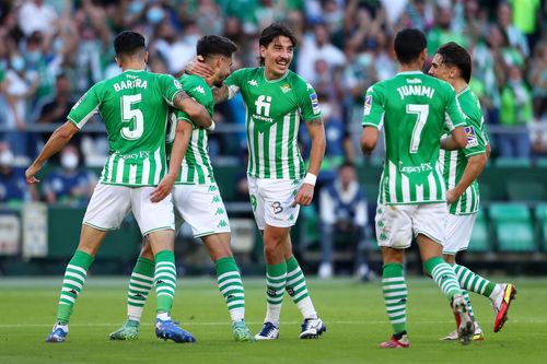 Real Betis v Rayo Vallecano - LaLiga Santander