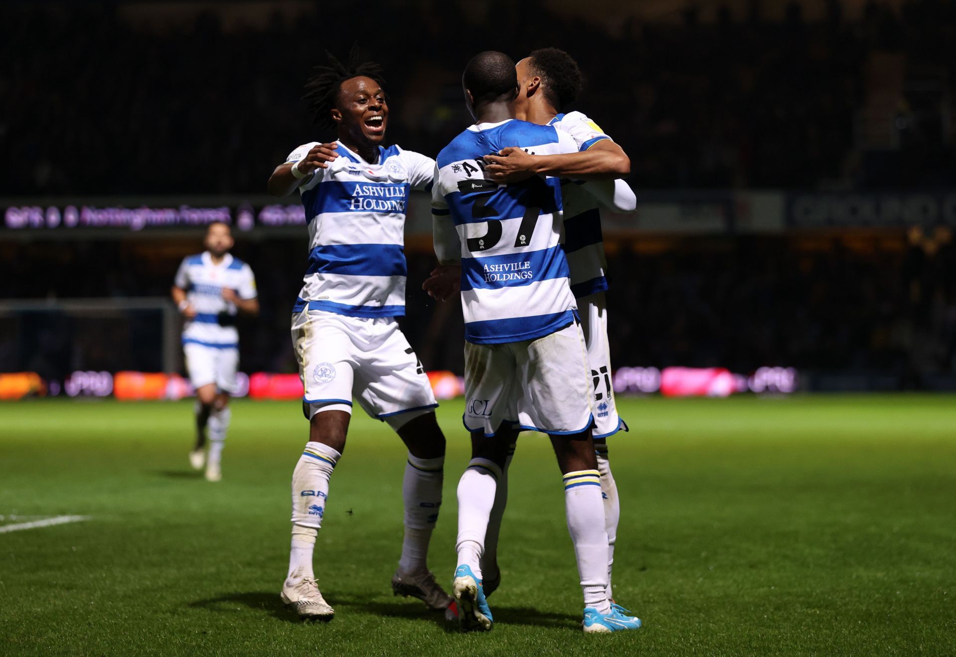QPR are looking to get back to winning ways