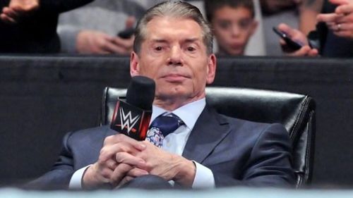 Vince McMahon made the decision to remove Paul Heyman from Talking Smack