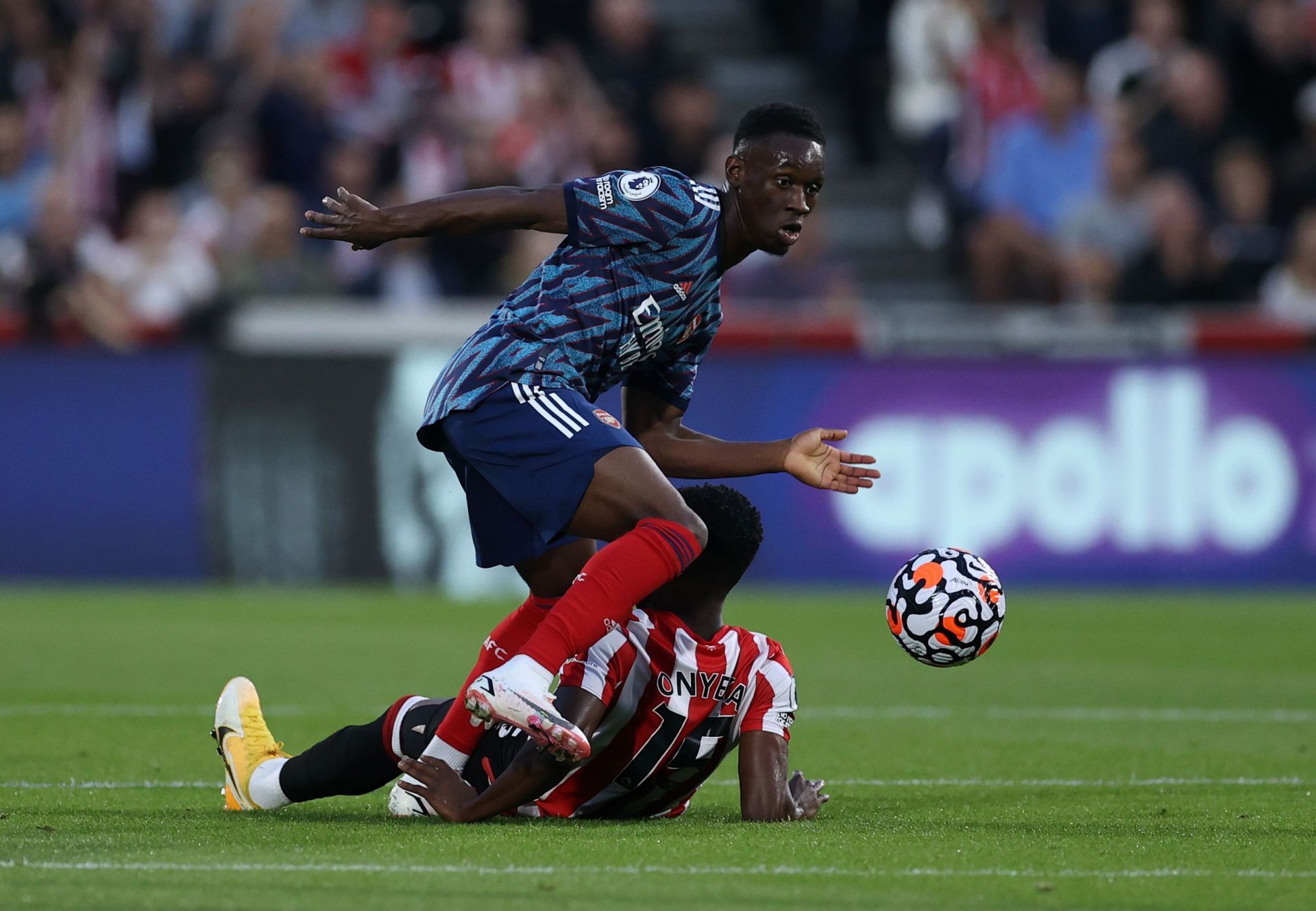 Brentford v Arsenal - Premier League