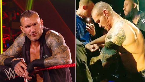 Fans are praising Randy Orton for his incredible gesture towards a young fan.