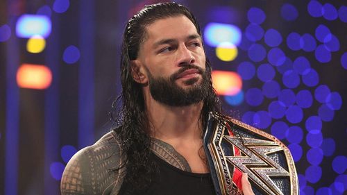 Roman Reigns is part of the Anoa'i family.