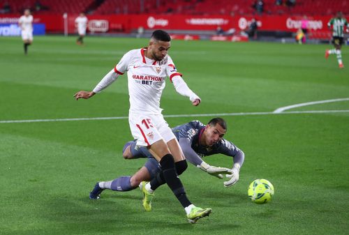 Sevilla take on Real Betis this weekend