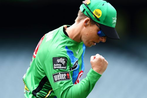 WBBL - Perth Scorchers v Melbourne Stars