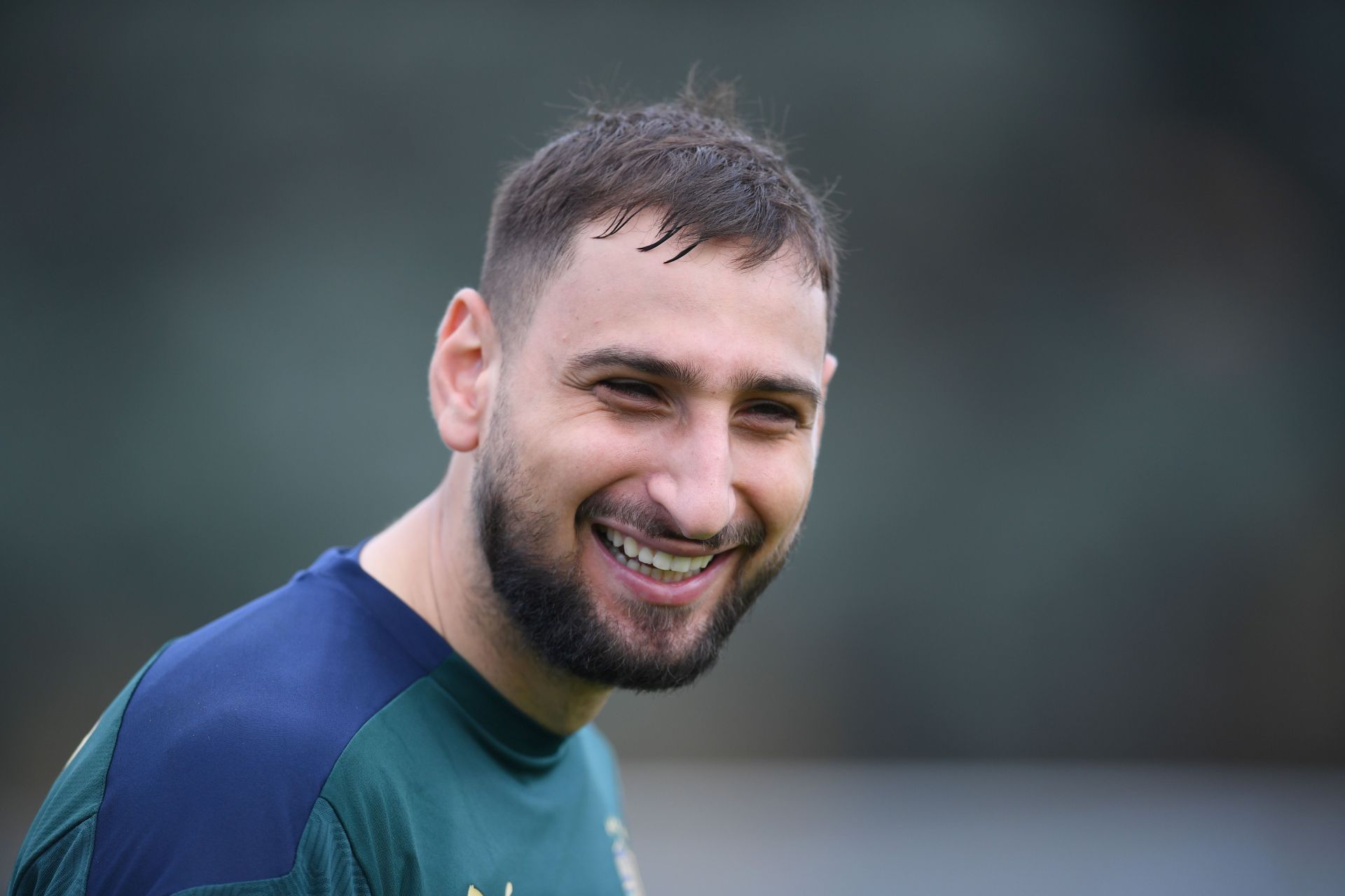 Gianluigi Donnarumma has said that the team spirit at PSG is one of the strengths of the club.