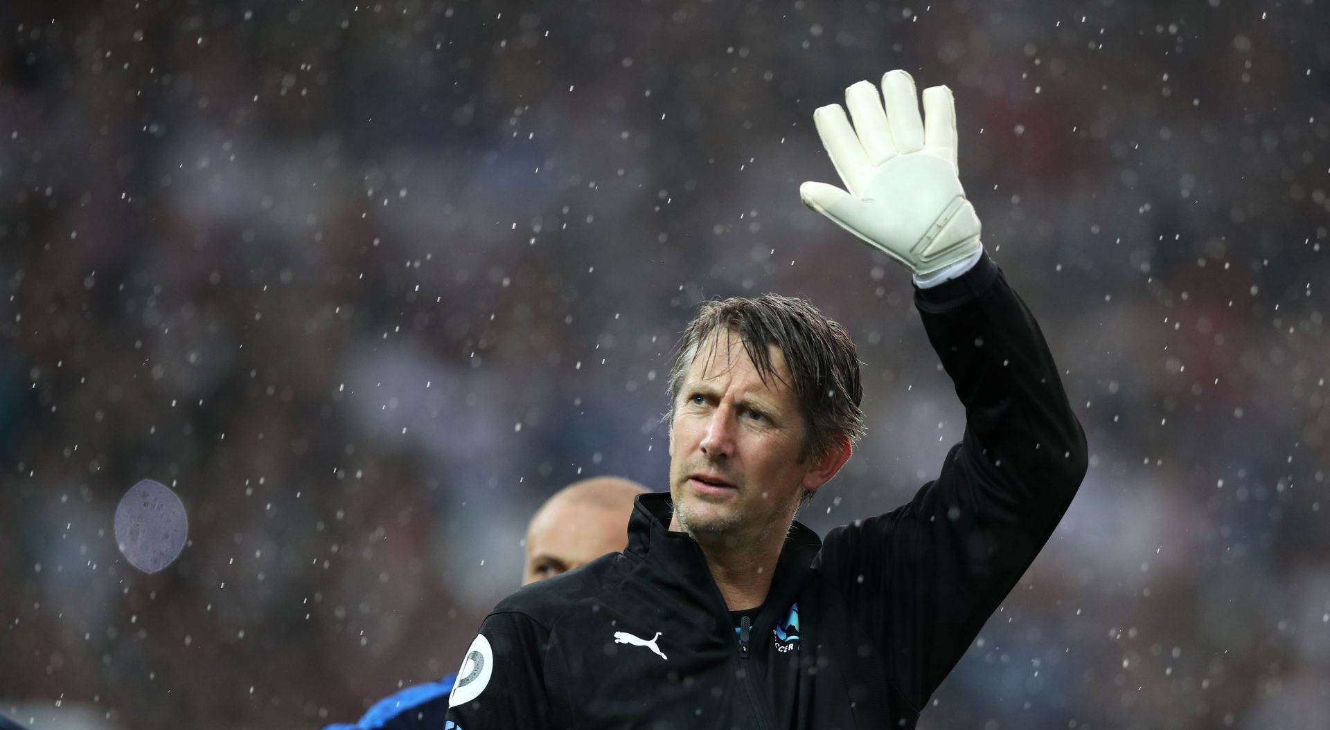 Soccer Aid for UNICEF 2018 - Van der Sar