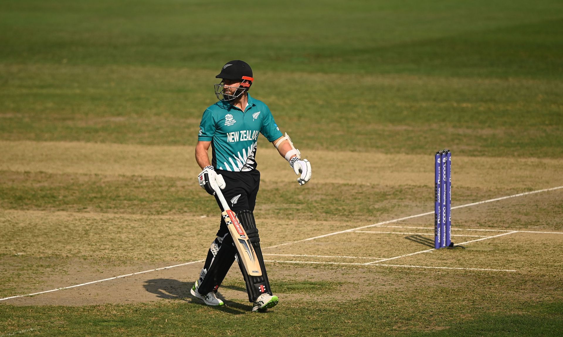 New Zealand vs Scotland - ICC Men&#039;s T20 World Cup 2021