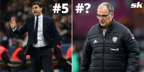 Where does Bielsa rank among the greatest Argentine managers?