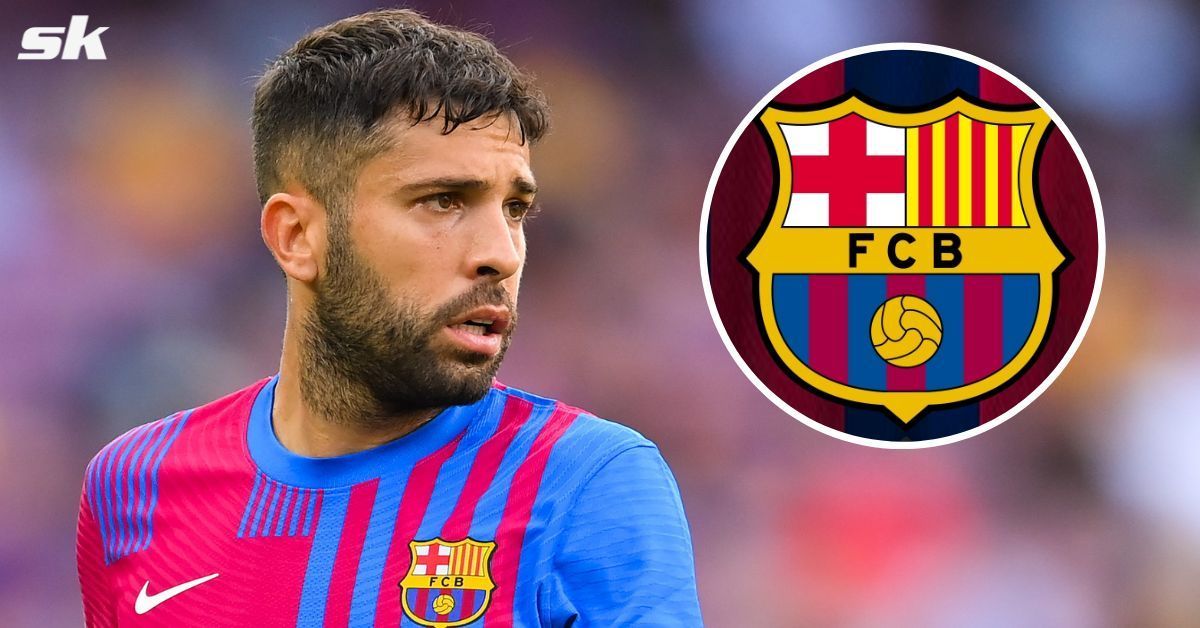 Barcelona identify Uruguayan full-back as a backup for Jordi Alba