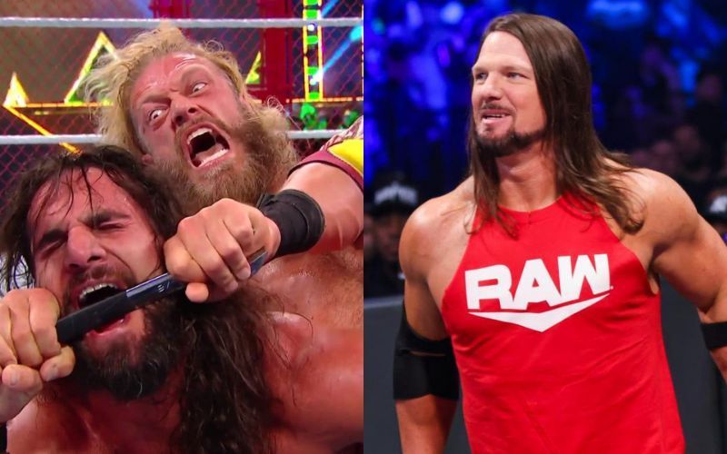 Edge set to return on WWE RAW this week