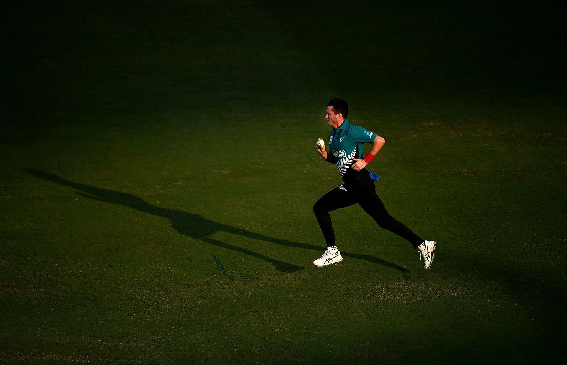 New Zealand fast bowler Adam Milne. Pic: Getty Images