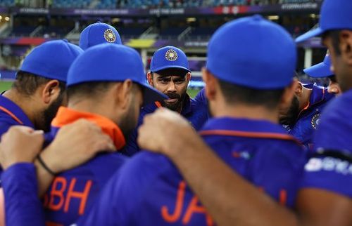 India crashed out of the T20 World Cup 2021 in the group stages